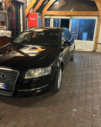 Audi A6 Avant 2.7 V6 TDI F.AP. quattro tiptronic