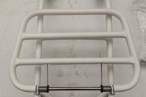 portapacchi anteriore vespa GT GTS 