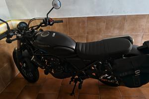 Honda cl 500