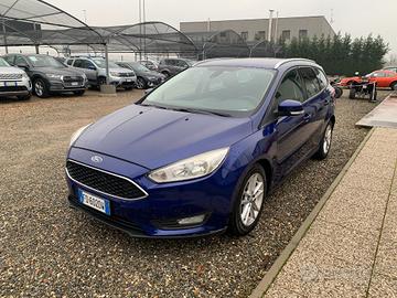 FORD Focus 1.5 TDCi 120 CV Start&Stop Powershift