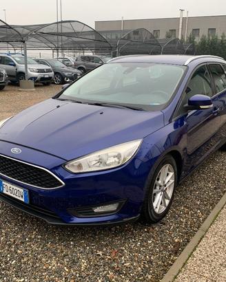 FORD Focus 1.5 TDCi 120 CV Start&Stop Powershift