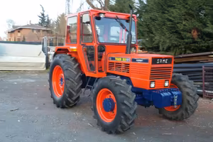 CABINA per Same Tiger Six