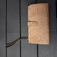 Portafoglio  donna  BORBONESE .
