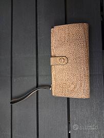 Portafoglio  donna  BORBONESE .
