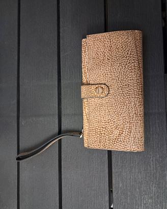 Portafoglio  donna  BORBONESE .
