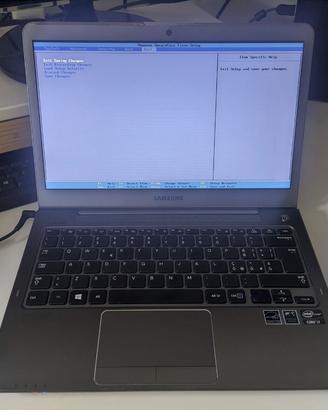 Ultrabook Samsung NP530U3C (notebook) 13.3"