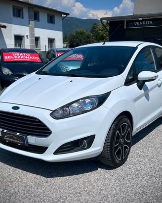Ford Fiesta 1.5 TDCi 75CV 5p - UNIPROPRIETARIO