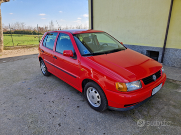 Volkswagen Polo 1.4 60cv