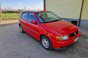 Volkswagen Polo 1.4 60cv