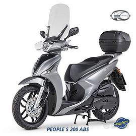 KYMCO People 200
