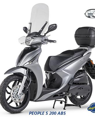 KYMCO People 200