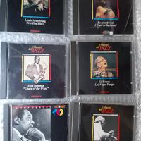  Lotto 6 CD I Maestri del Jazz DeAgostini