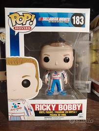 Funko POP! Movies Talladega Nights Ricky Bobby 183