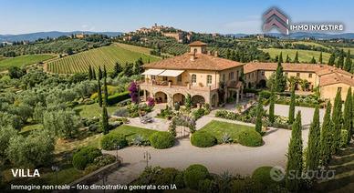 Villa - Pienza