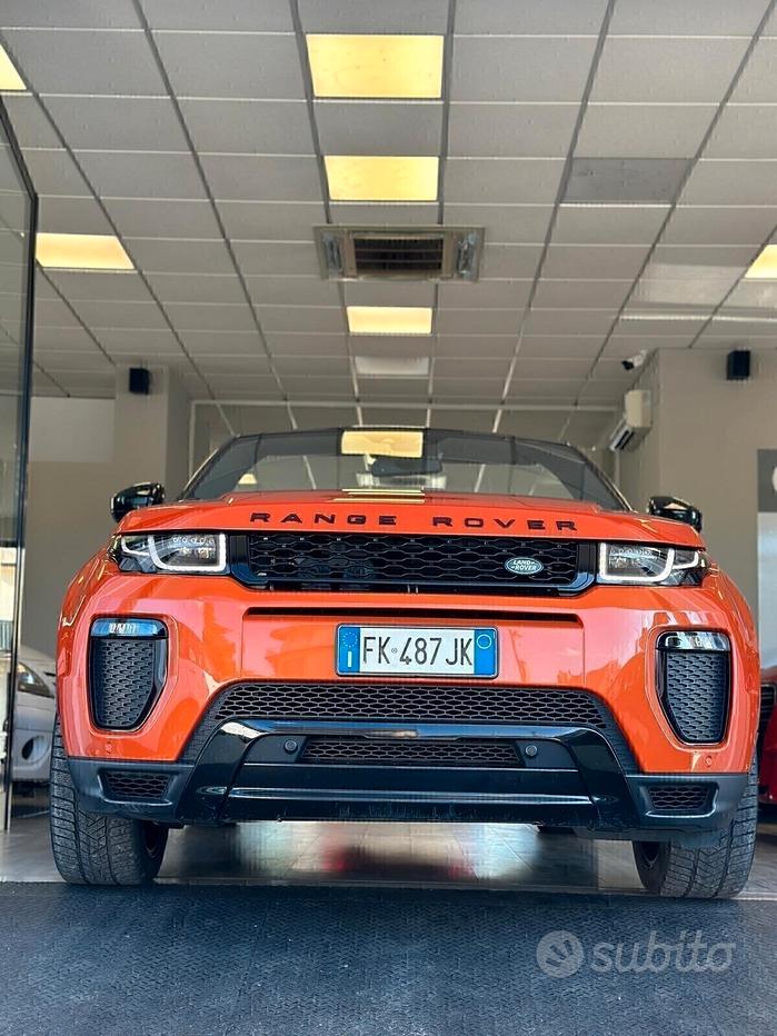Land Rover RR Evoque 1ª serie