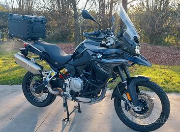 Bmw F 850 GS Triple Black - Full Optional