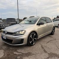 Volkswagen Golf GTD 2.0 TDI DSG 5p. BlueMotion Tec