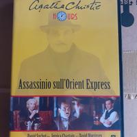 dvd AGATHA CHRISTIE collezione