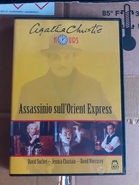 dvd AGATHA CHRISTIE collezione