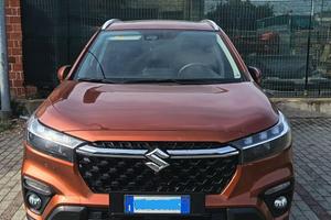 Suzuki  S-cross 2° serie
