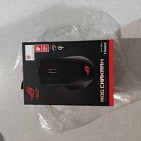 Tappetino, tastiera e mouse gaming Asus Rog