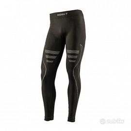 Sottopantaloni uomo Kedra Seamless Nero