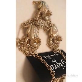 Collana lunga Giorà By Raspini nuova di gioielleri