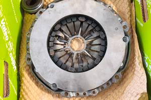 frizione yumpi scudo Expert 