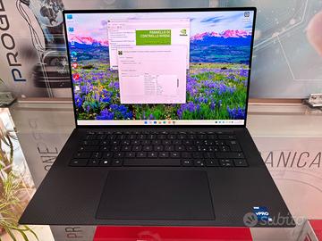 Dell Precision 5570 4K Touch i7 32G DDR5 1TB RTX A