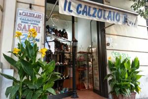 Calzolaio attività
