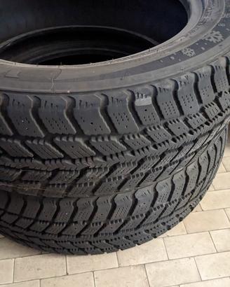 2 pneumatici invernali 205/60/16
