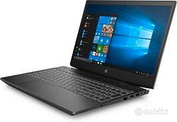 Notebook Hp Pavilion Gaming gtx 1050