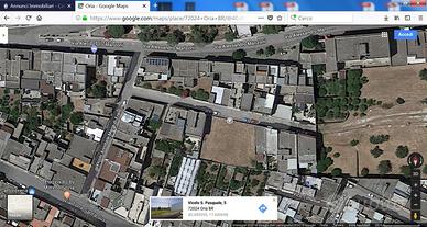 Terreno edificabile residenziale a Oria