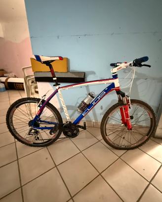 Mountainbike