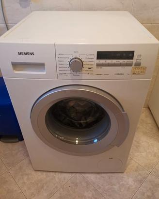 LAVATRICE 8KG.