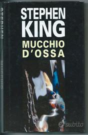 Titolo: Mucchio d’ossa Autore: Stephen King