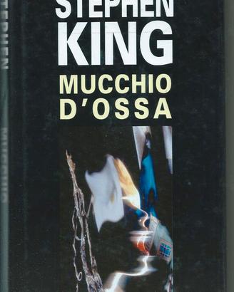 Titolo: Mucchio d’ossa Autore: Stephen King