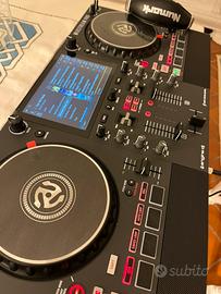 Numark mixstream pro