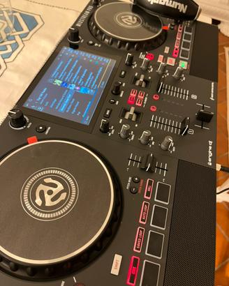 Numark mixstream pro