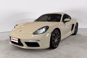 Porsche 718 2.0 Cayman