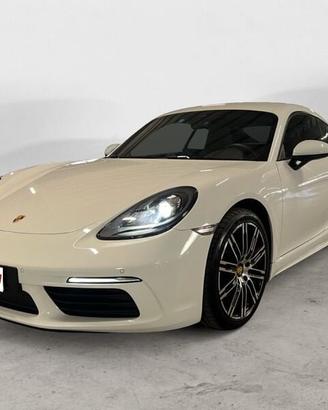 Porsche 718 2.0 Cayman