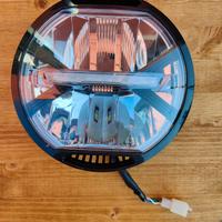 Farò full led per Guzzi Griso