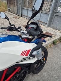 BMW GS 310 SEMPRE IN GARAGE