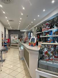 Attività bar gelateria