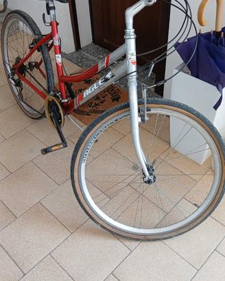 MOUNTAIN BIKE