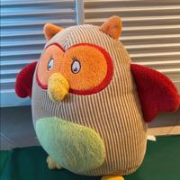 Gioco morbifo gufetto  lilliputiens