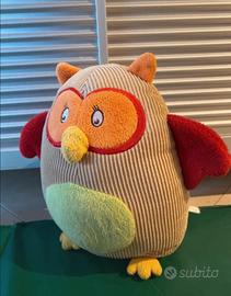 Gioco morbifo gufetto  lilliputiens