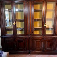 credenza sala in legno