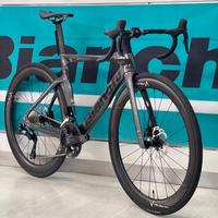 Bici da corsa Bianchi OLTRE Comp 105di2 (50)