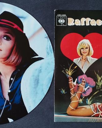 R.CARRA RARO 45 FIESTA CANTATO IN FRANCESE +PLACCA